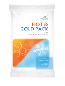 Vidi Pharma Hot & Cold Pack 1 stk