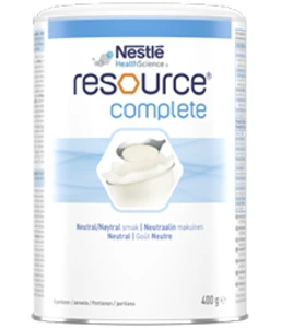 Resource Complete nøytral 400 g