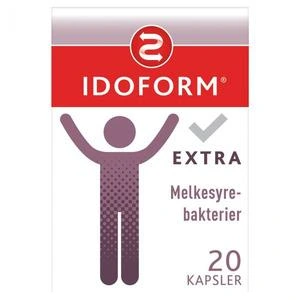 Idoform extra 20 kapsler