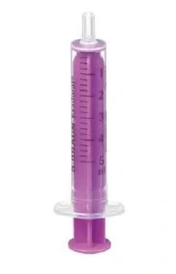 Exadoral peroralsprøyte 5 ml 100 stk