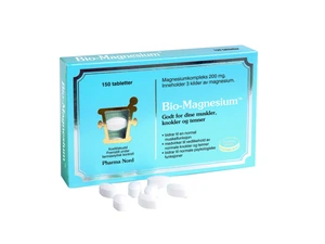Bio-magnesium tab 200 mg