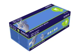 Klinion Ultra Comfort engangshanske nitril M 150 stk