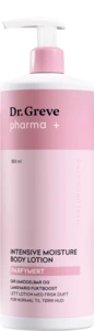 Dr. Greve Pharma Intensive Moisture bodylotion med parfyme 350 ml