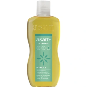 Asan+ intimvask intimolje 220 ml