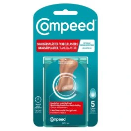 Compeed Gnagsårplaster Fotsåle, 5 stk.