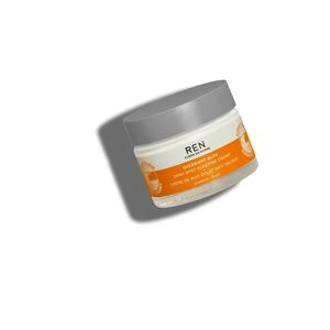 REN Overnight Glow Dark Spot Sleeping Cream 50 ml