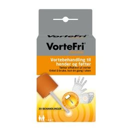 VorteFri Original oppløsning 5 ml