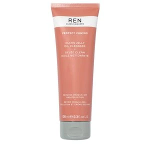 REN Perfect Canvas Jelly Oil Cleanser 100 ml