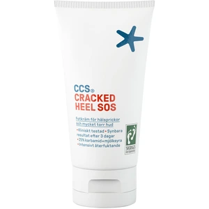 Ccs Cracked Heel SOS fotkrem, 75 ml