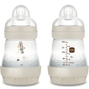 MAM Easy Start Anti-Colic flaske 160 ml nøytral 1 stk