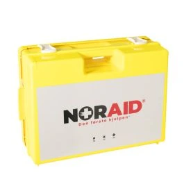 Noraid Førstehjelpskoffert Stor