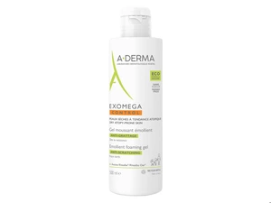A-Derma Exomega Control Foaming Gel vaskegel 500 ml