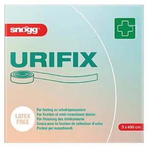 Urifix selvheftende 3cmx4,5m 1 stk