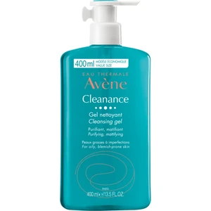 Avène Cleanance rensegel 400 ml