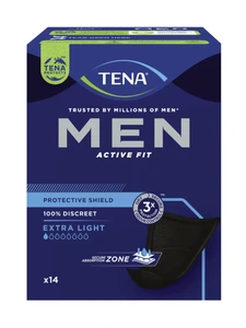 TENA Men Level 0 innlegg 14 stk