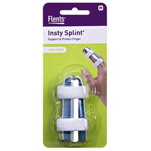 Flents Insty Splint fingerskinne str M 1 stk