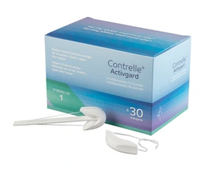 Contrelle Activgard kontinensbue størrelse 1 (S) 30 stk