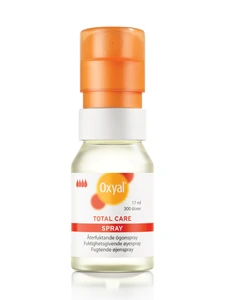 Oxyal Total Care øyespray 17 ml