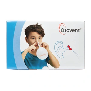 Otovent neserør og ballong 5 stk