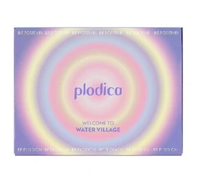 Plodica Welcome to Water Village Kit hudpleiesett 33+15+15 ml