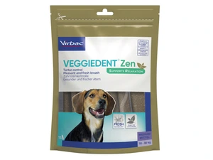Veggiedent Zen M tyggepinner til hund 10-30 kg 15 stk