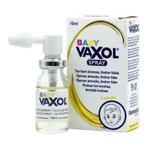 Vaxol Baby ørespray 10 ml