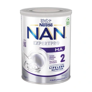 NAN Expertpro HA 2 tilskuddsblanding pulver fra 6 mnd 800 g