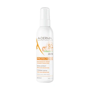 A-Derma Protect Kids solspray SPF50+ 200 ml