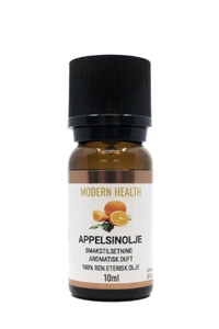 Modern Health appelsinolje