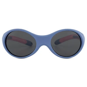 Mokki solbrille til barn 2-4 år lilla