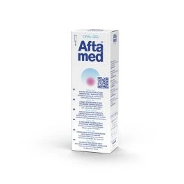 Aftamed oral gel 10 ml