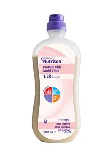 Nutrison Protein Plus Multi Fibre sondeernæring 8x1000 ml